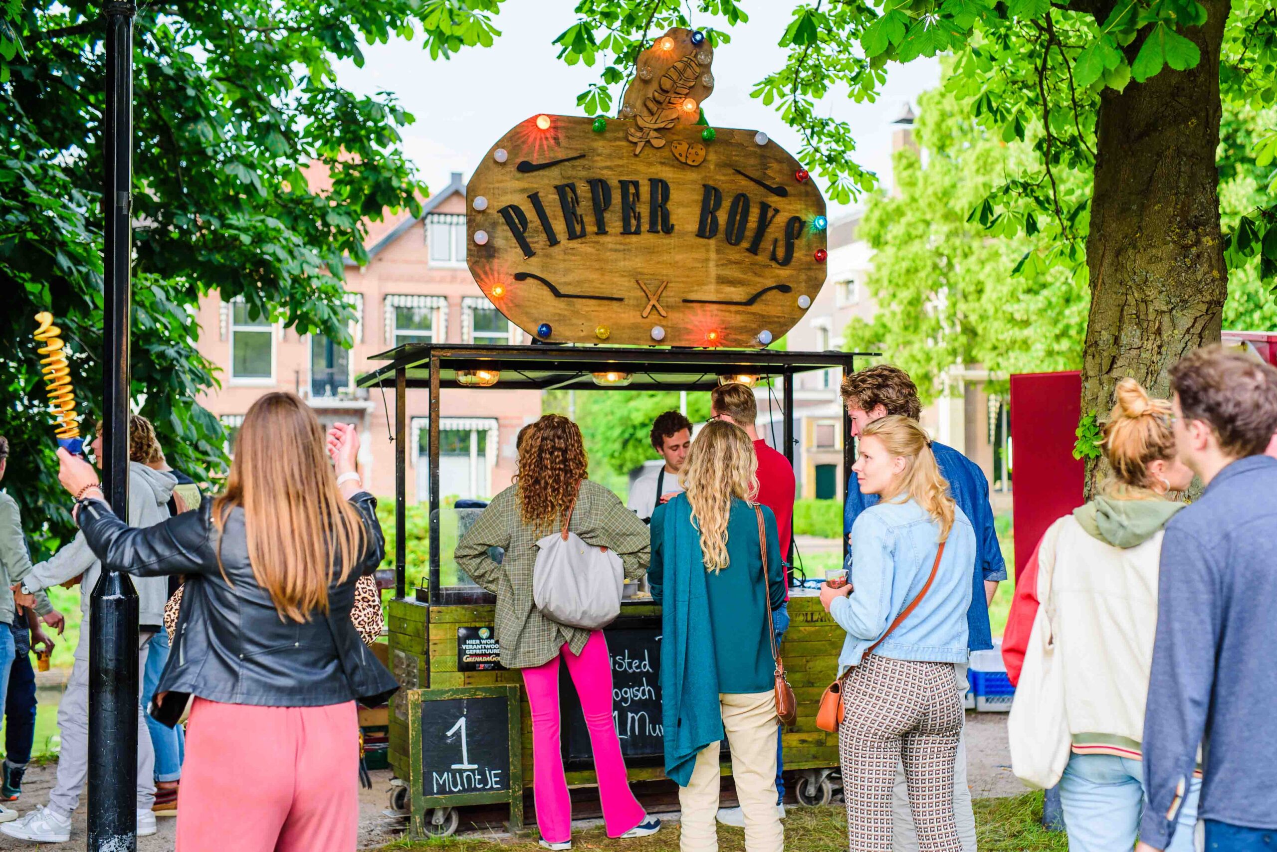 Pieperboys Foodtruck