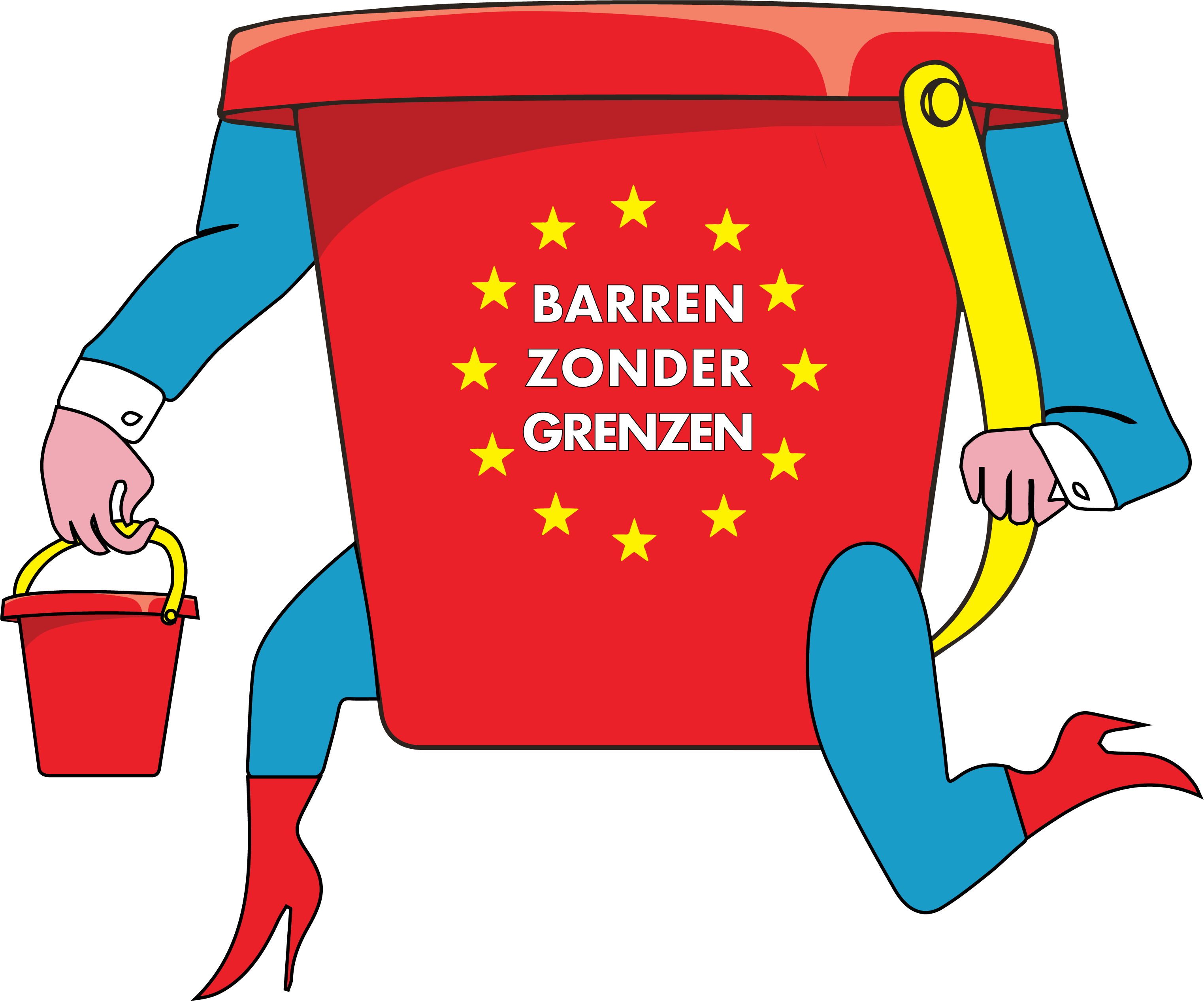 Barren Zonder Grenzen 